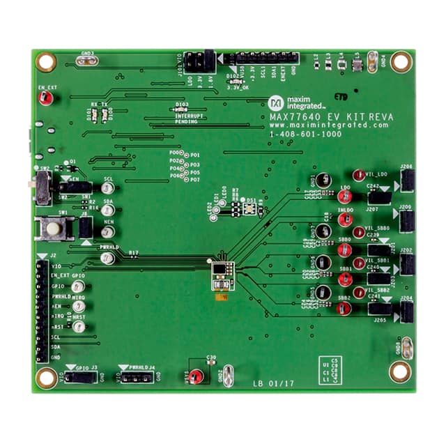 MAX77641EVKIT# EVAL PMIC LDO MAX77641