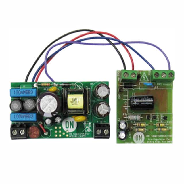 NCP1075PREGEVK NCP1075PREG EVAL KIT