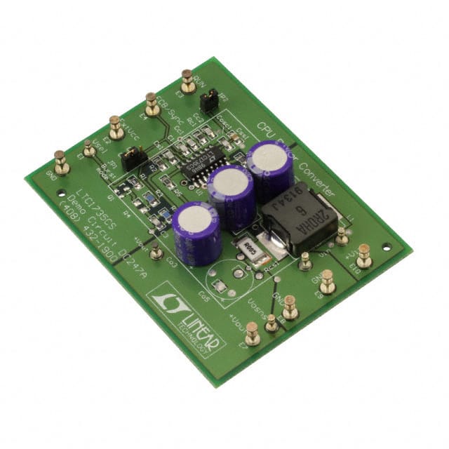 DC247A BOARD EVAL FOR LTC1735CS