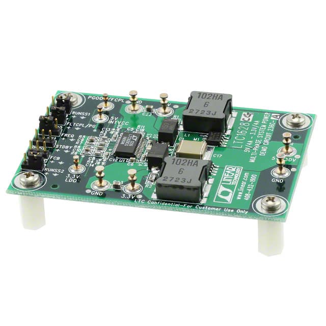 DC236C-A BOARD EVAL FOR LTC1628CG