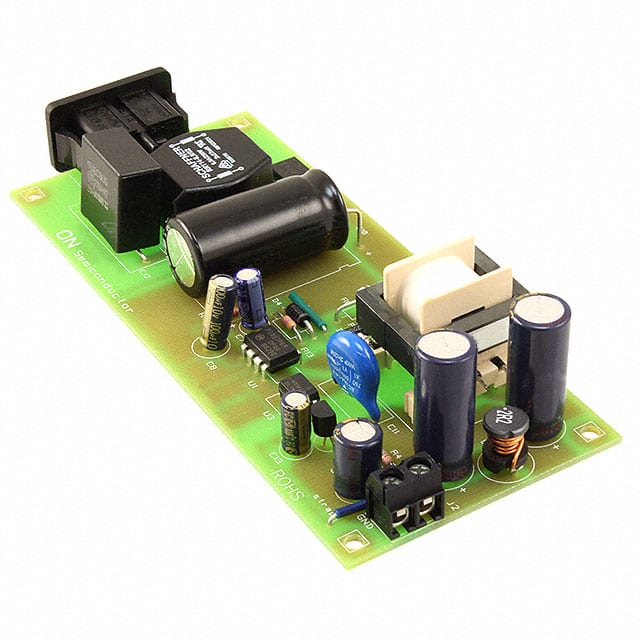 NCP1027ATXGEVB BOARD EVAL NCP1027 10W STANDBY