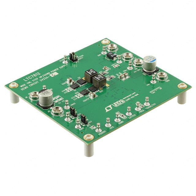 DC2422A-C DEMO BOARD FOR LTC7812EUH