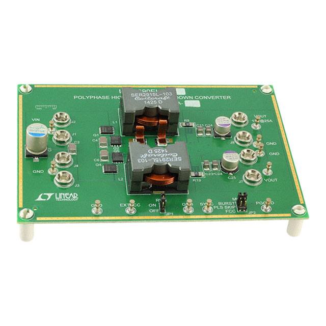 DC2236A-A LTC3890EUH-2 DEMO BOARD - 16V ?