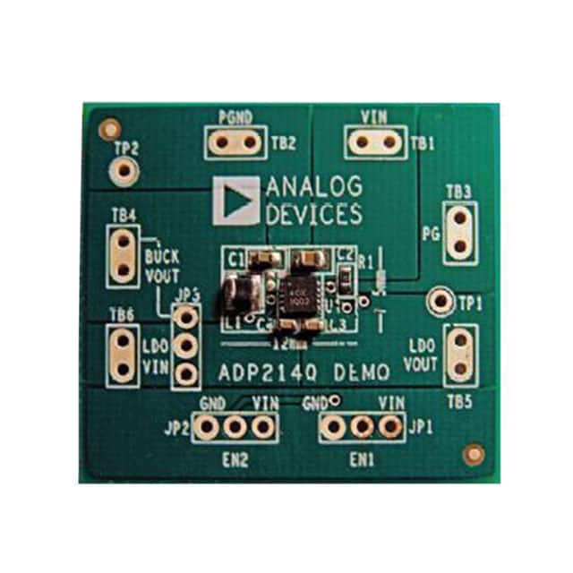ADP2140CPZ-REDYKIT REDYKIT 2 BOARDS ADP2140ACPZ