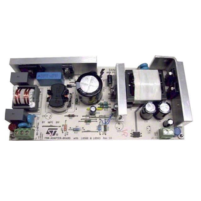 EVL6566A-75WADP BOARD EVAL FOR L6566A