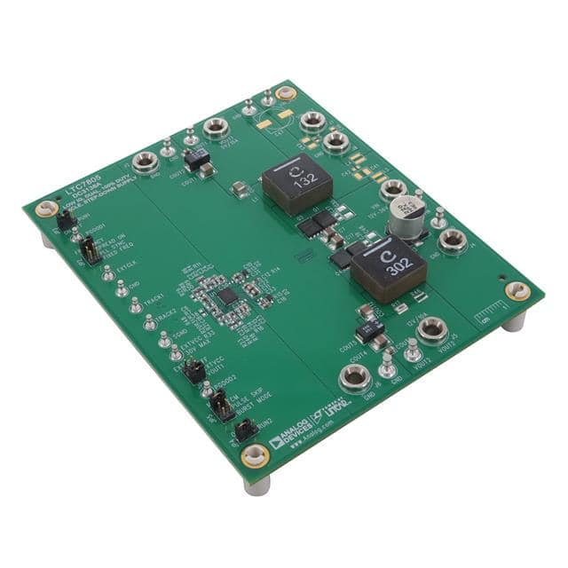 DC3138A EVAL BOARD FOR LTC7805