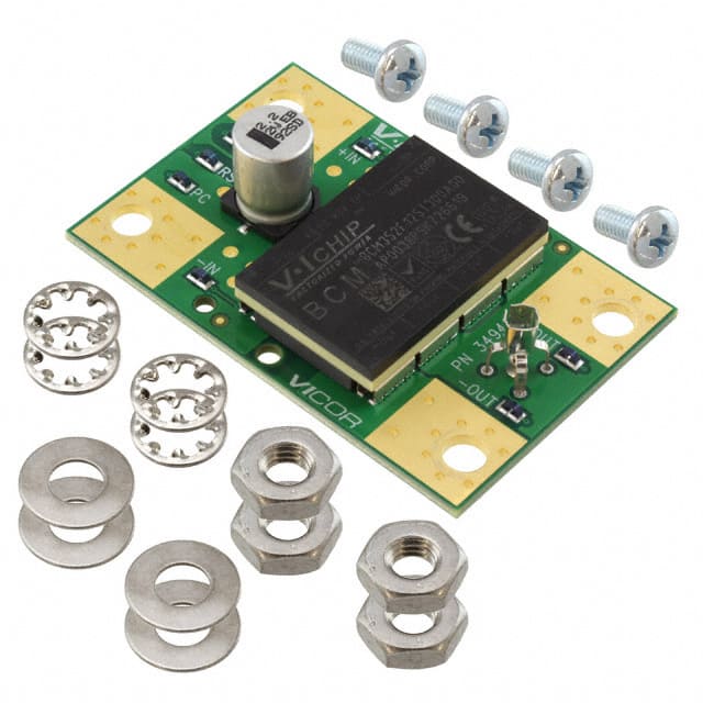 BCD352F125T300A00 HV BCM BUS CONVERTER EVAL BOARD
