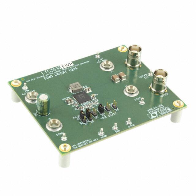 DC1129A EVAL BOARD BUCK REG LTC3610
