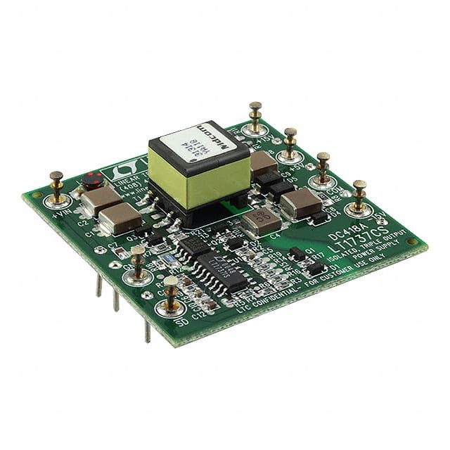DC418A BOARD EVAL FOR LT1737CS