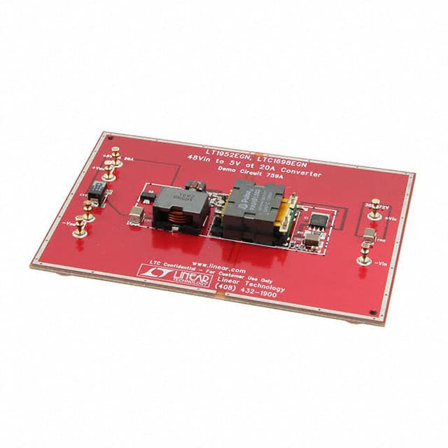 DC759A BOARD EVAL FOR LT1952EGN