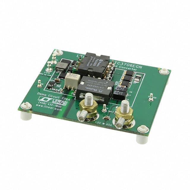 DC776A BOARD EVAL FOR LTC3705EGN