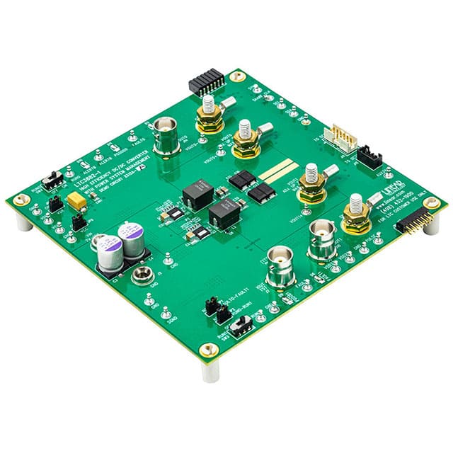 DC2312A-A LTC3882EUJ-1 DEMO BOARD 7V = VIN