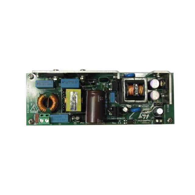 EVLCMB1-90WADP DEMONSTRATION BOARD 19V-90 W CON