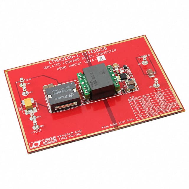 DC1317A-B BOARD EVAL FOR LT1952EGN