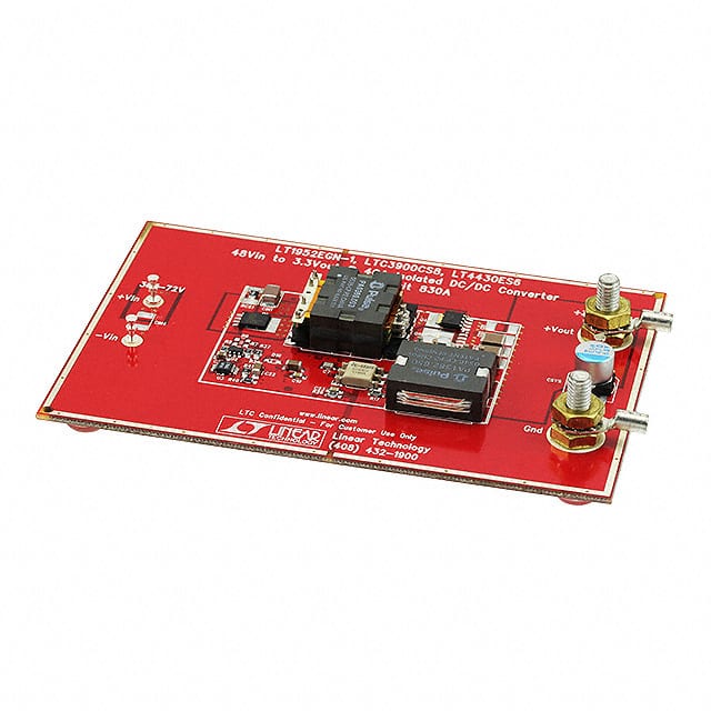DC830A BOARD EVAL FOR LT1952EGN