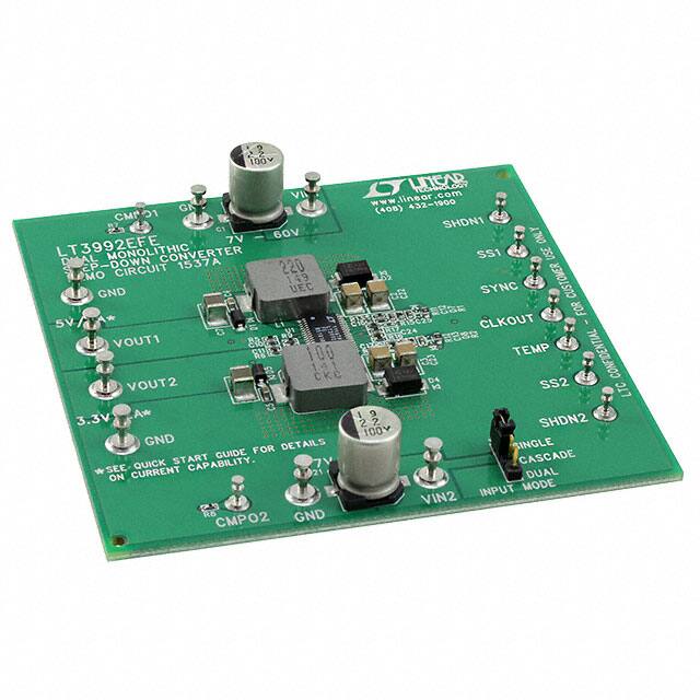 DC1537A EVAL BOARD BUCK REG LT3992