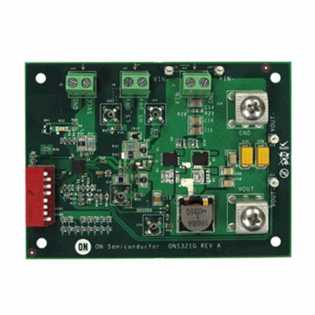 ONS321A5VGEVB EVAL BOARD ONS321A5VG