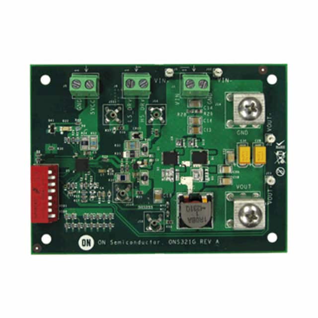 ONS321B12VGEVB EVAL BOARD ONS321B12VG