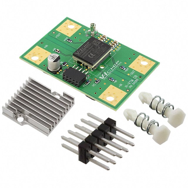 VTD48EH015T050A00 VTM CURRENT MULTIPLIER EVAL BOAR