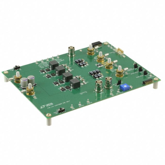DC2089A-A EVAL BOARD FOR LTC3870 LTC3880