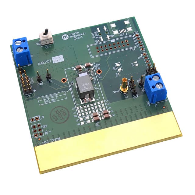 MAX20745EVKIT# EVAL FOR MAX20745