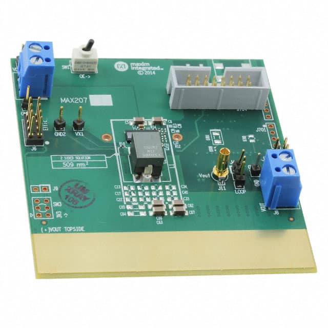 MAX20734EVKIT# EVAL BOARD BUCK REG MAX20734