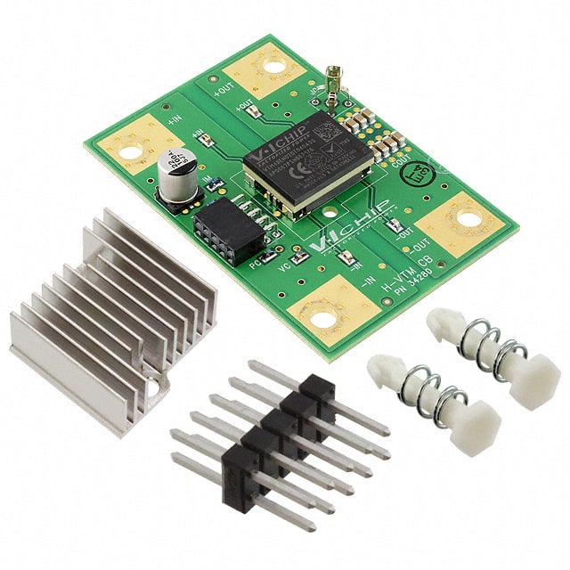 VTD48EH020T040A00 VTM CURRENT MULTIPLIER EVAL BOAR