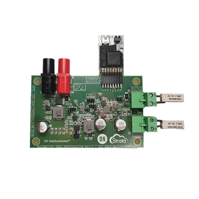 STR-ADAS-PREREGULATOR-GEVK EVAL ADAS POWER
