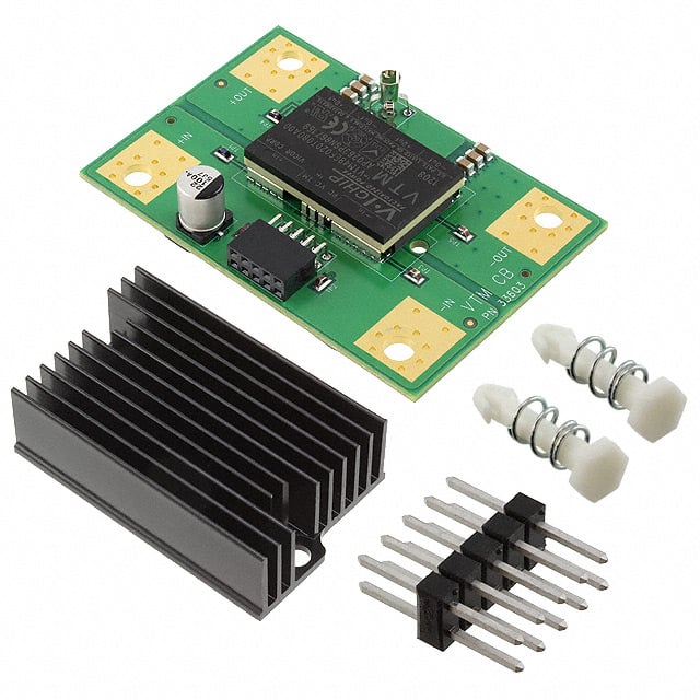 VTD48EF020T080A00 VTM CURRENT MULTIPLIER EVAL BOAR
