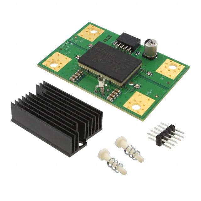 VTD48EF030T070A00 EVALUATION BRD VTM CURRENT MULTI