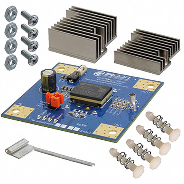 PI3109-01-EVAL1 EVAL BOARD PI3109-01-HVIZ