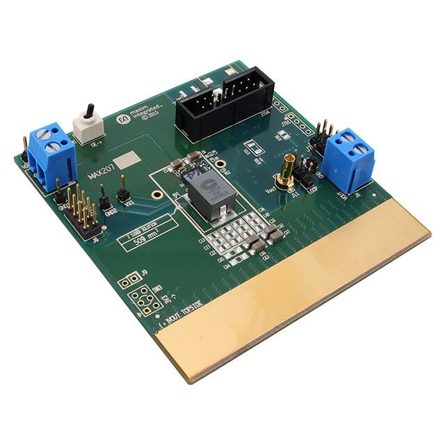 MAX20710EVKIT# 25A POL W/NO PMBUS EV KIT