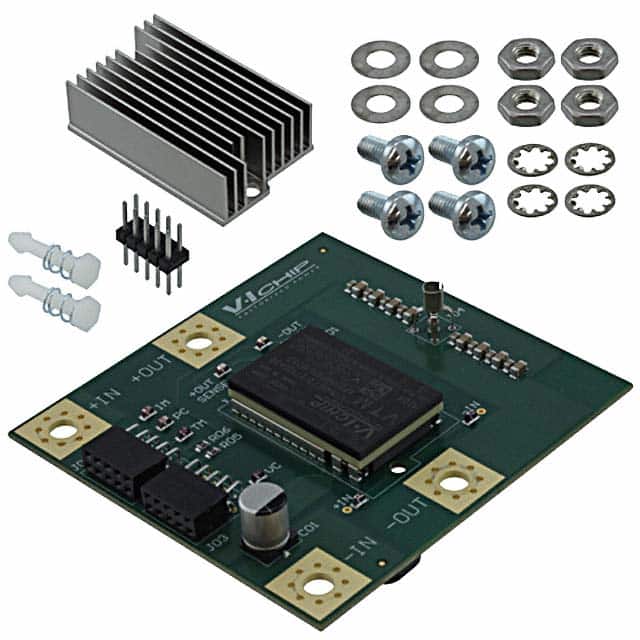 VTD48EF012T130A00 VTM CURRENT MULTIPLIER EVAL BOAR