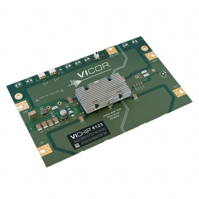 BCD380P475T1K2A30 BCM BUS CONV 48V 1200W DEMO