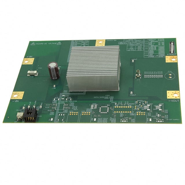 BCM6123E60E15A3T00 EVAL BRD BCM6123T60E15A3T00