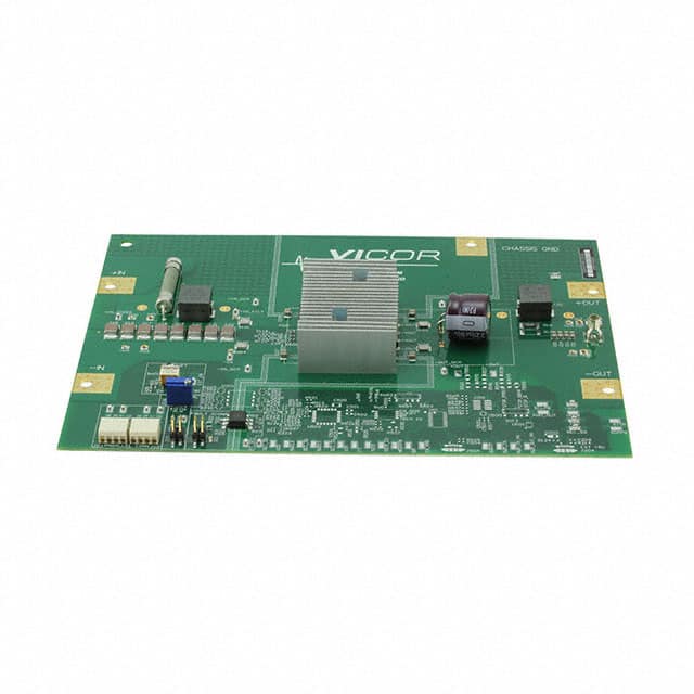 DCD24AP480T320A50 EVAL BOARD FOR DCM24AP480T320A50
