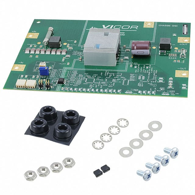 DCD24AP240T320A50 EVAL BOARD FOR DCM24AP240T320A50