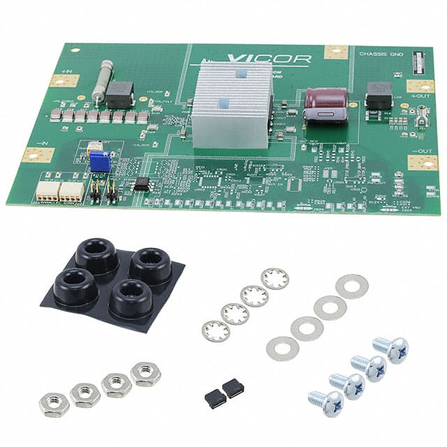 DCD24AP360T320A50 EVAL BOARD FOR DCM24AP360T320A50