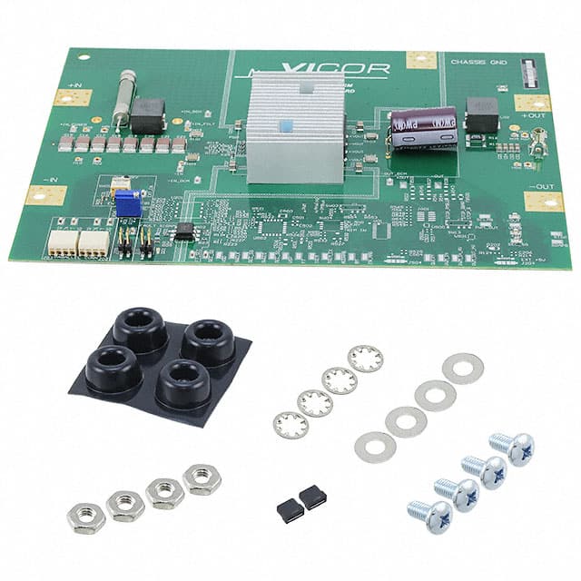 DCD24AP150T320A50 EVAL BOARD FOR DCM24AP150T320A50