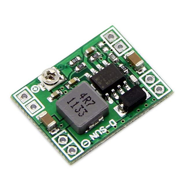 106990005 ADJUSTABLE STEP-DOWN DC/DC CONVE