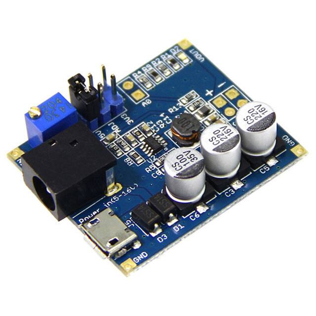 105030005 ADJUSTABLE DC/DC POWER CONV