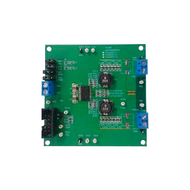 TPS65279VTEVM EVALUATION BOARD FOR TPS65279