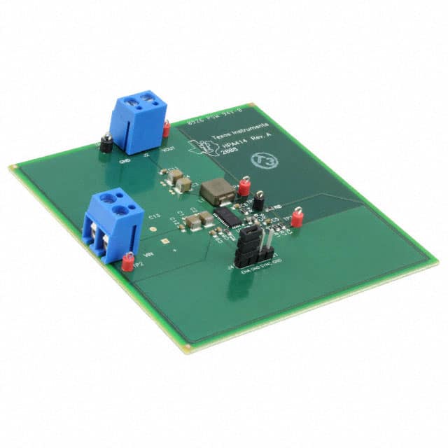 TPS54617EVM-414 EVAL MODULE FOR TPS54617-414