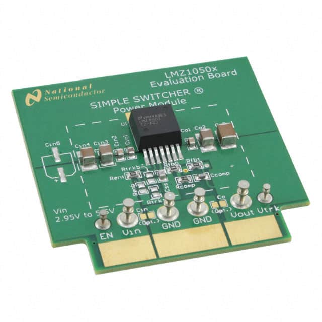 LMZ10503EVAL/NOPB EVAL BOARD FOR LMZ10503