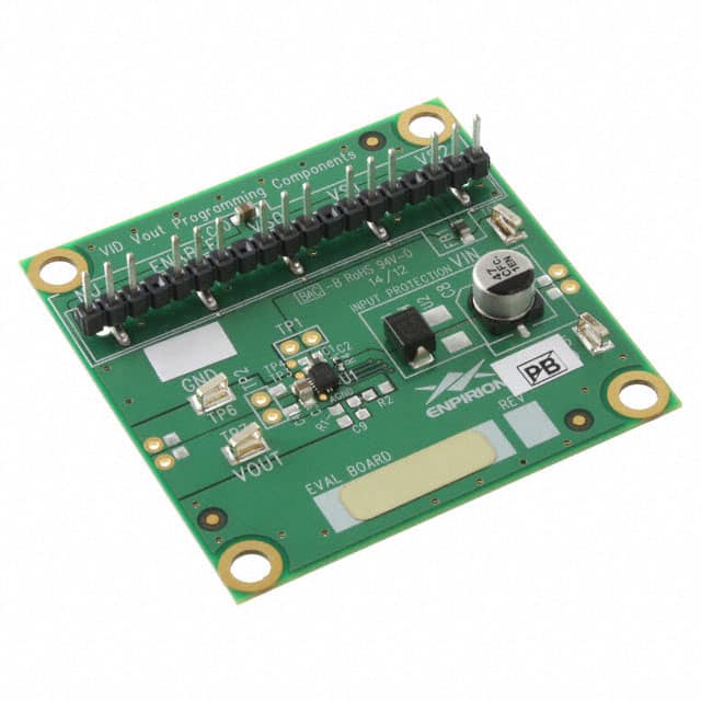 EVB-EP5358LUI EVAL BOARD FOR EP5358LUI