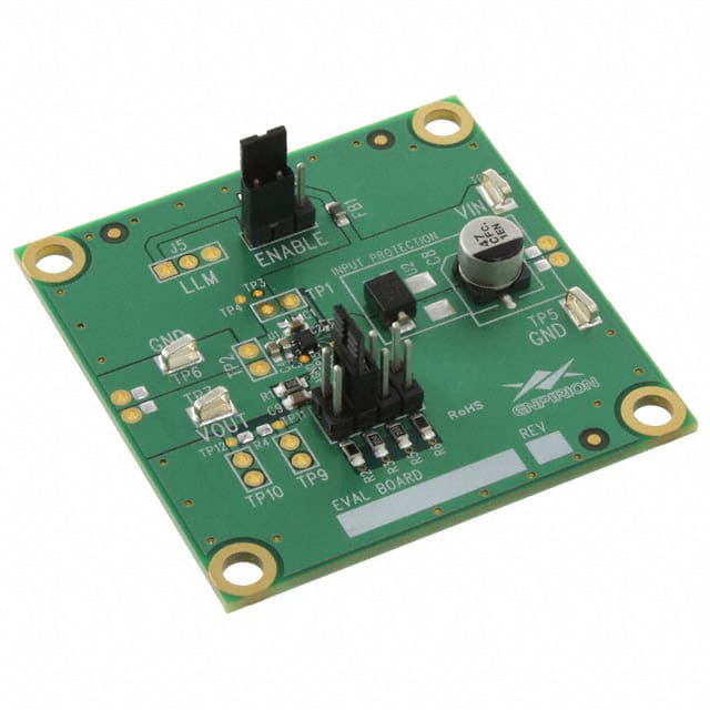 EVB-EP5348UI EVAL BOARD FOR EP5348UI
