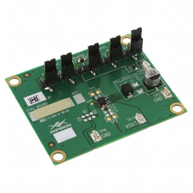 EVB-EP53A7LQI EVAL BOARD FOR EP53A7LQI