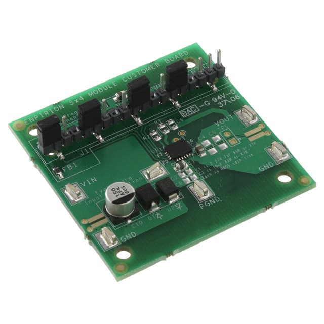 EVB-EP5382QI EVAL BOARD FOR EP5382QI