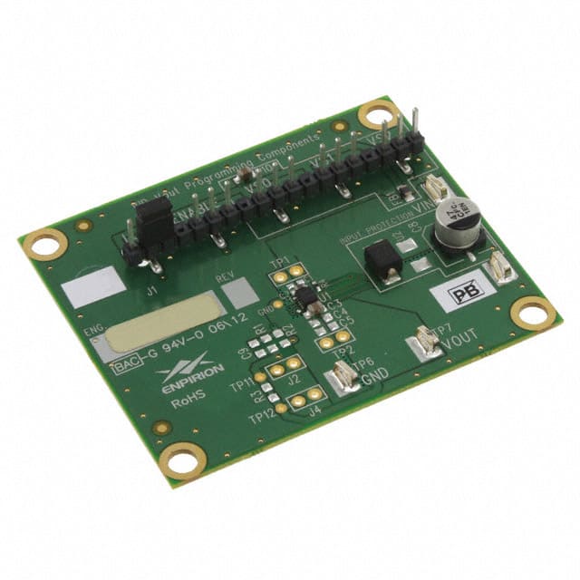 EVB-EP5357LUI EVAL BOARD FOR EP5357LUI