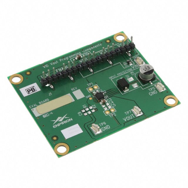 EVB-EP53A7HQI EVAL BOARD FOR EP53A7HQI